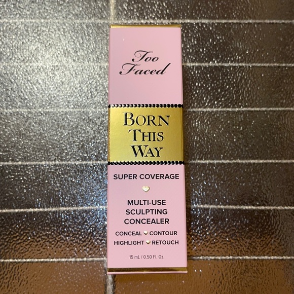 Too Faced Born This Way Concealer (Shade: Seashell) - Picture 1 of 2